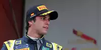 Bild zum Inhalt: Nasr gewinnt GP2-Sprint vor Palmer und Dillmann