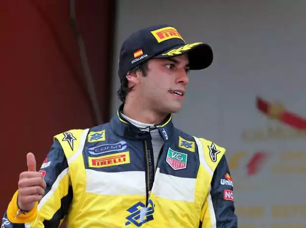 Titel-Bild zur News: Felipe Nasr