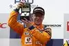 Bild zum Inhalt: Rosenqvist triumphiert beim 73. "Grand Prix de Pau"