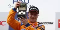 Bild zum Inhalt: Rosenqvist triumphiert beim 73. "Grand Prix de Pau"