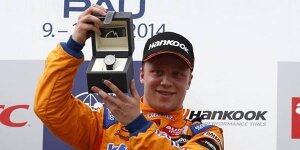 Rosenqvist triumphiert beim 73. "Grand Prix de Pau"