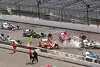 Bild zum Inhalt: Hochspannung: Pagenaud bezwingt das Indy-Chaos