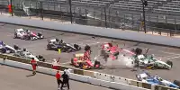 Bild zum Inhalt: Hochspannung: Pagenaud bezwingt das Indy-Chaos