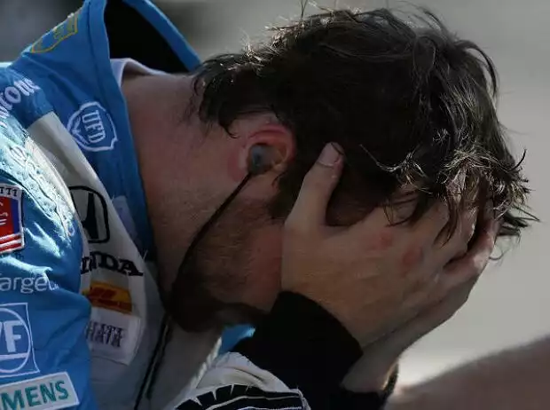 James Hinchcliffe Titel-Bild zur News: James Hinchcliffe