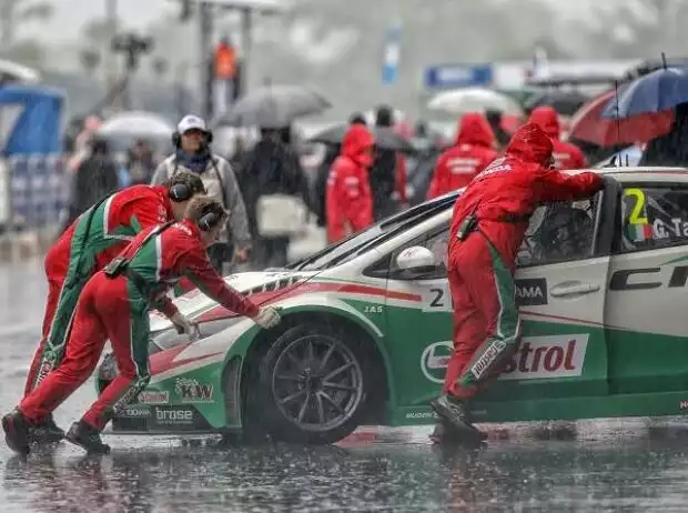 Gabriele Tarquini Titel-Bild zur News: Gabriele Tarquini