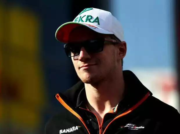 Titel-Bild zur News: Nico Hülkenberg