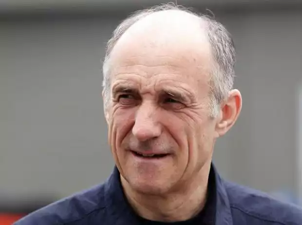 Franz Tost Titel-Bild zur News: Franz Tost