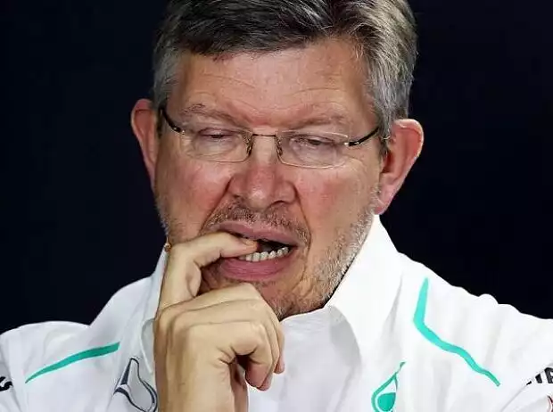Ross Brawn Titel-Bild zur News: Ross Brawn