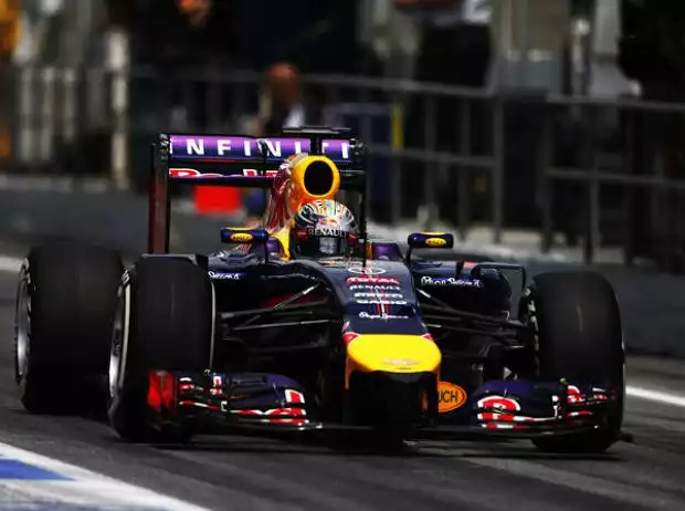 Titel-Bild zur News: Sebastian Vettel