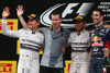 Bild zum Inhalt: Mercedes-Doppelsieg beim Grand Prix von Spanien