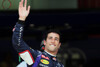 Bild zum Inhalt: Best of the Rest: Ricciardo Dritter in Spanien