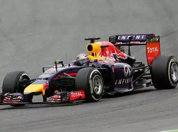Titel-Bild zur News: Sebastian Vettel