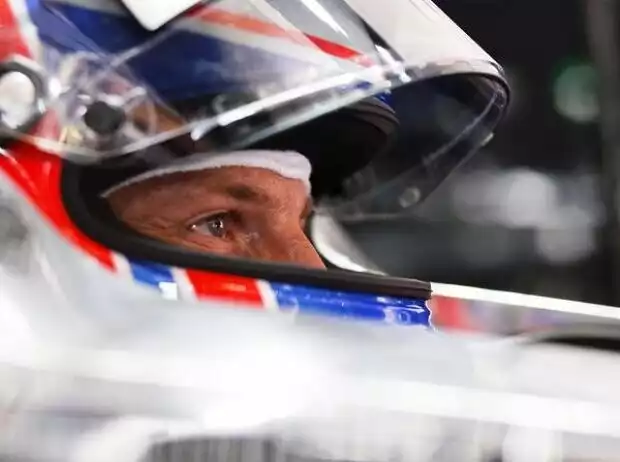 Jenson Button Titel-Bild zur News: Jenson Button