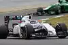 Bild zum Inhalt: Bottas beschert Williams WM-Platz fünf
