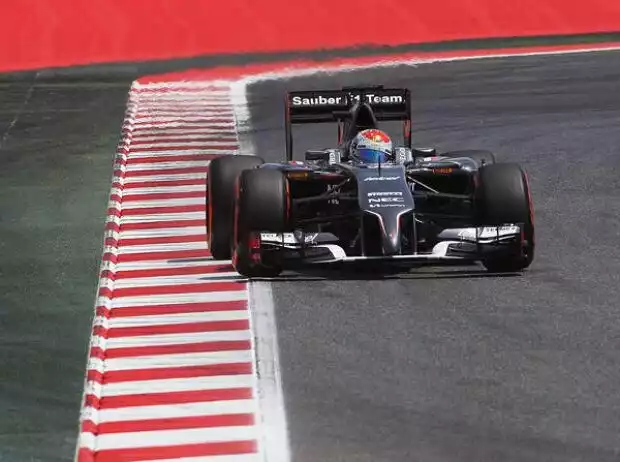 Adrian Sutil Titel-Bild zur News: Adrian Sutil