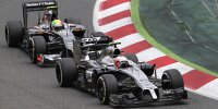 Bild zum Inhalt: McLaren zum dritten Mal hintereinander ohne Punkte
