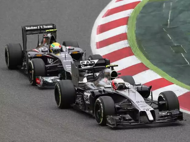Kevin Magnussen Titel-Bild zur News: Kevin Magnussen