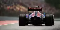 Bild zum Inhalt: Dämpfer für Toro Rosso in Barcelona