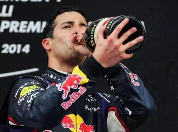Titel-Bild zur News: Daniel Ricciardo