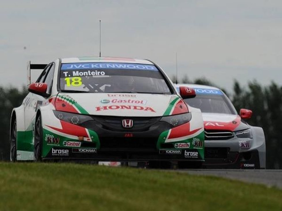 Tiago Monteiro