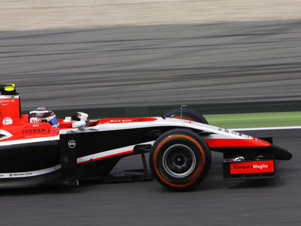 Max Chilton