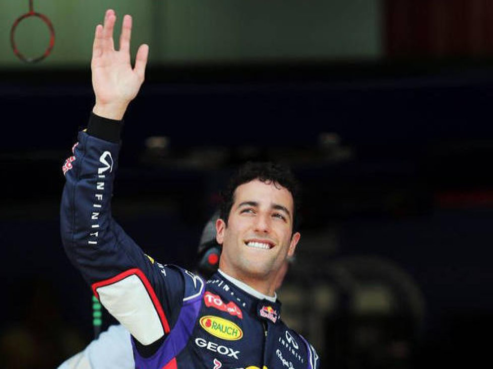 Daniel Ricciardo