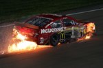 Jamie McMurray (Ganassi) fliegt sb