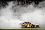 Jeff Gordon (Hendrick) feiert