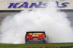 Jeff Gordon (Hendrick) gewinnt zum dritten Mal in Kansas