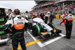 Sergio Perez (Force India) 