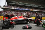 Max Chilton (Marussia) 