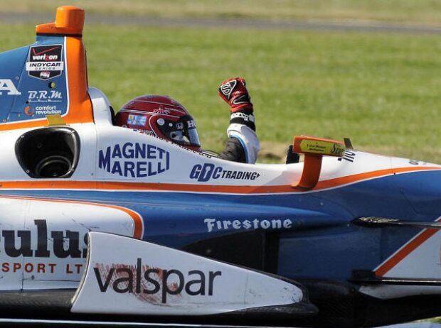 Simon Pagenaud Simon Pagenaud