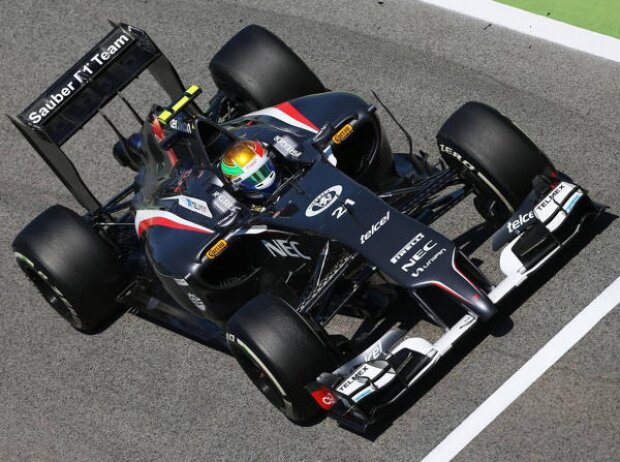 Esteban Gutierrez Esteban Gutierrez