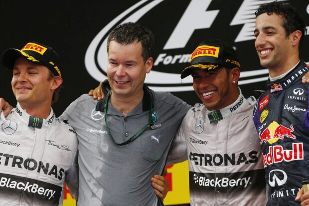Nico Rosberg Lewis Hamilton Daniel Ricciardo Red Bull Infiniti Red Bull Racing F1 ~Nico Rosberg (Mercedes), Lewis Hamilton (Mercedes) und Daniel Ricciardo (Red Bull) ~ Nico Rosberg Lewis Hamilton Daniel Ricciardo Red Bull Infiniti Red Bull Racing F1 ~Nico Rosberg (Mercedes), Lewis Hamilton (Mercedes) und Daniel Ricciardo (Red Bull) ~