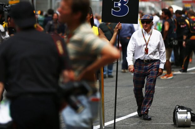 Jackie Stewart  ~Jackie Stewart ~ 