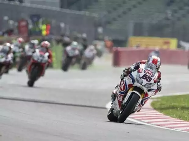 Jonathan Rea Titel-Bild zur News: Jonathan Rea