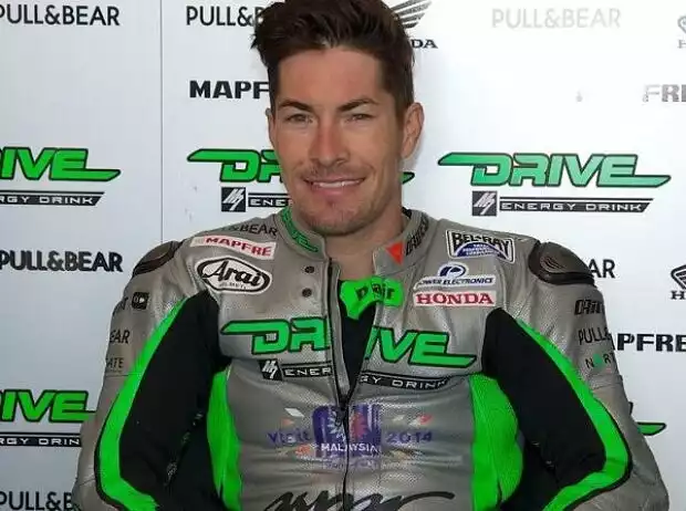 Nicky Hayden Titel-Bild zur News: Nicky Hayden
