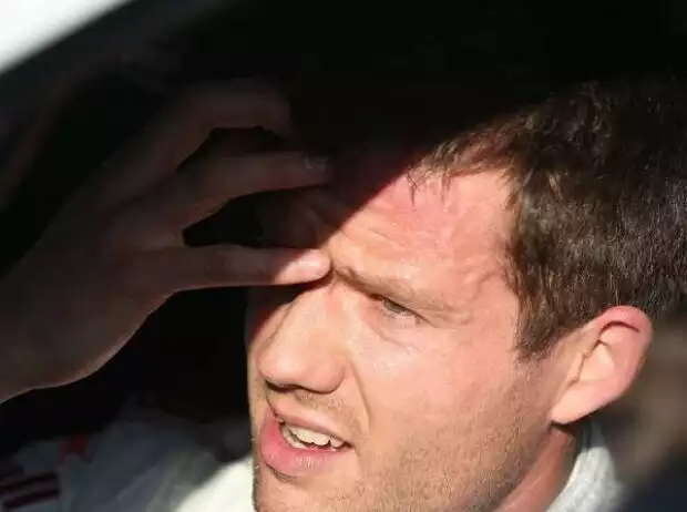 Sebastien Ogier Titel-Bild zur News: Sebastien Ogier