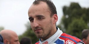 Kubica fährt ohne Unfall zu Platz sechs