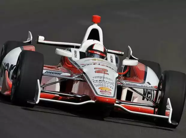 Juan Pablo Montoya Titel-Bild zur News: Juan Pablo Montoya