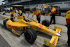 Bild zum Inhalt: Live-Ticker: Zweites Indy-500-Training wird zum Andretti-Tag