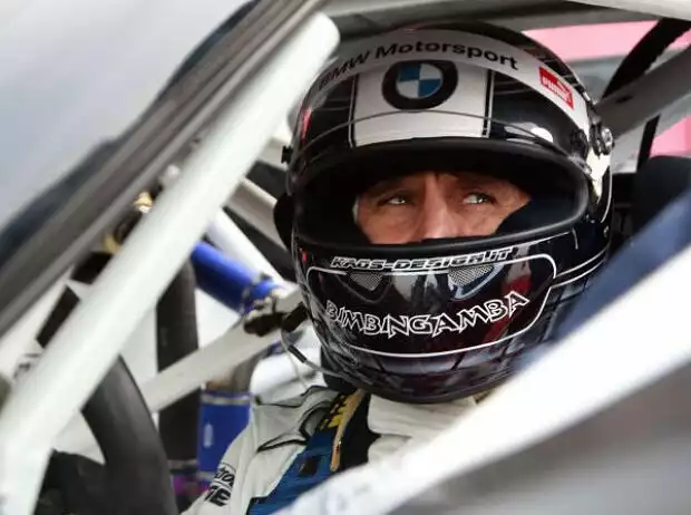 Alessandro Zanardi Titel-Bild zur News: Alessandro Zanardi