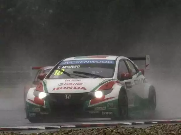 Tiago Monteiro Titel-Bild zur News: Tiago Monteiro