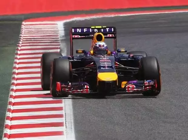 Titel-Bild zur News: Daniel Ricciardo