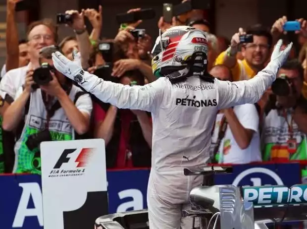 Lewis Hamilton Titel-Bild zur News: Lewis Hamilton