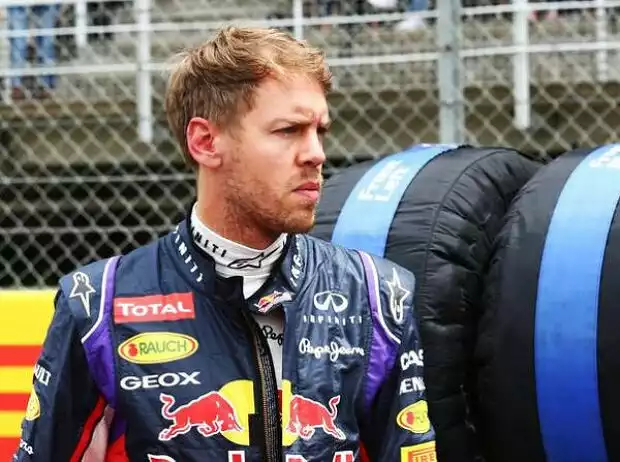 Sebastian Vettel Titel-Bild zur News: Sebastian Vettel