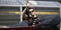 Bild zum Inhalt: Kampfansage von Lotus: "Platz vier ist das Ziel"