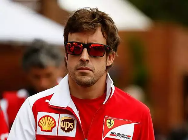 Fernando Alonso Titel-Bild zur News: Fernando Alonso