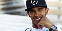 Bild zum Inhalt: Hamilton: Wechsel zu Mercedes eine großartige Entscheidung