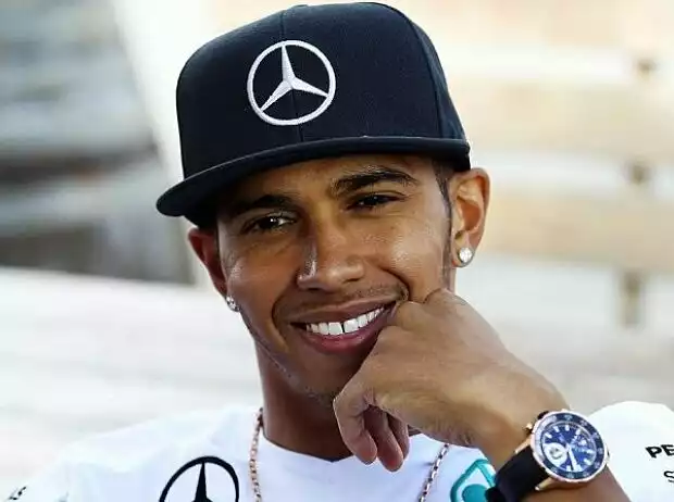 Lewis Hamilton Titel-Bild zur News: Lewis Hamilton